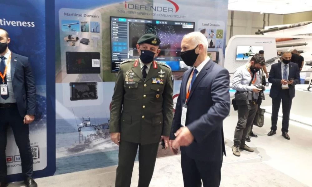 Ο Αρχηγός ΓΕΕΘΑ επισκέφτηκε τα Ηνωμένα Αραβικά Εμιράτα